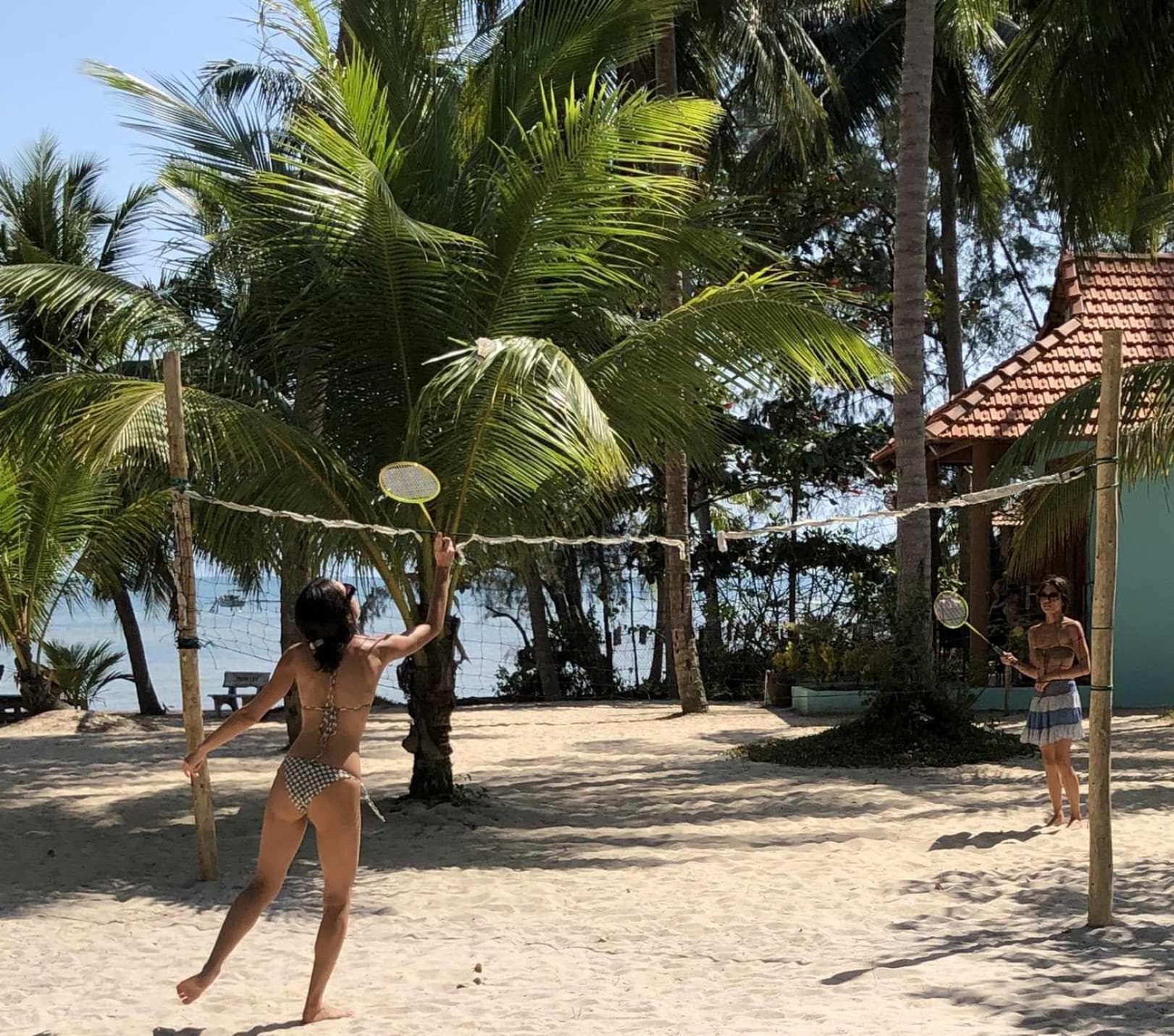 Kiki Coconut Beach Resort photo 4