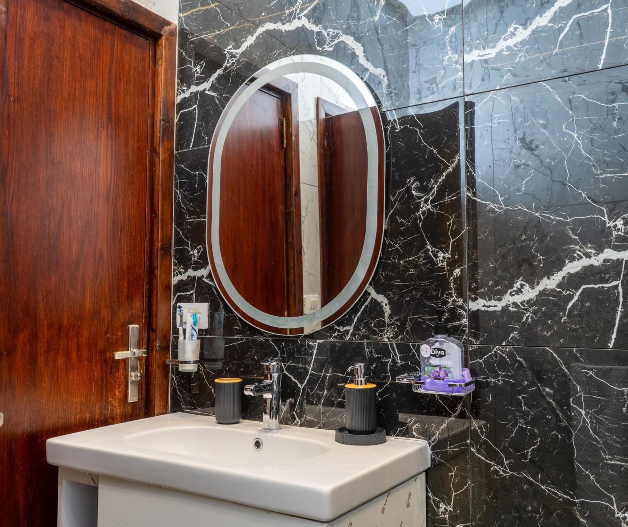 Premium apartment in new cairo photo 4