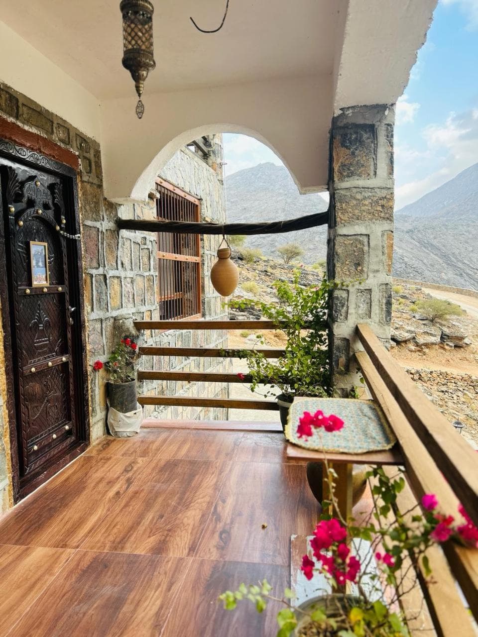 Bald Sayt Guest House