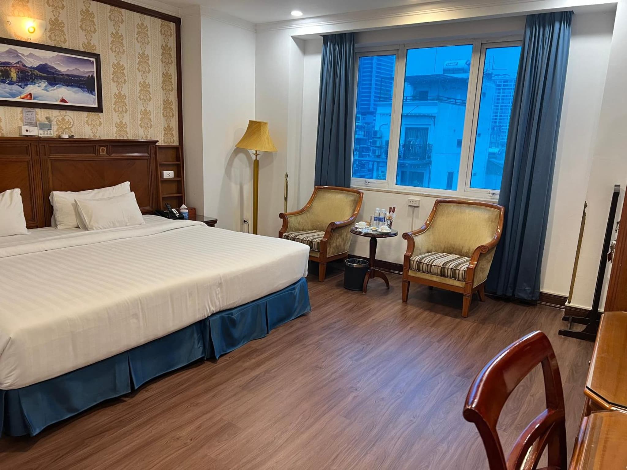 A25 Hotel - 19 Phan Đình Phùng photo 3