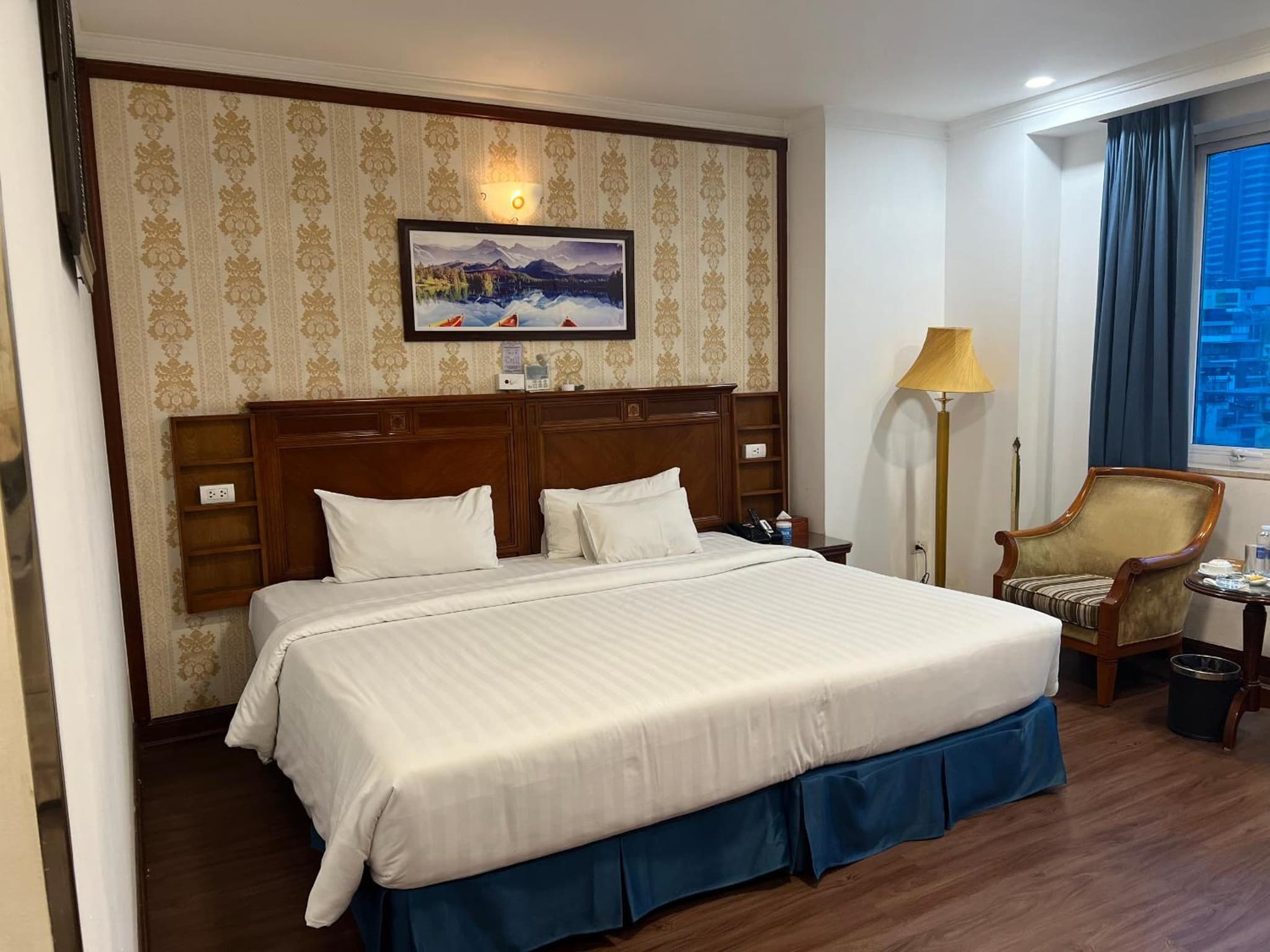 A25 Hotel - 19 Phan Đình Phùng photo 5
