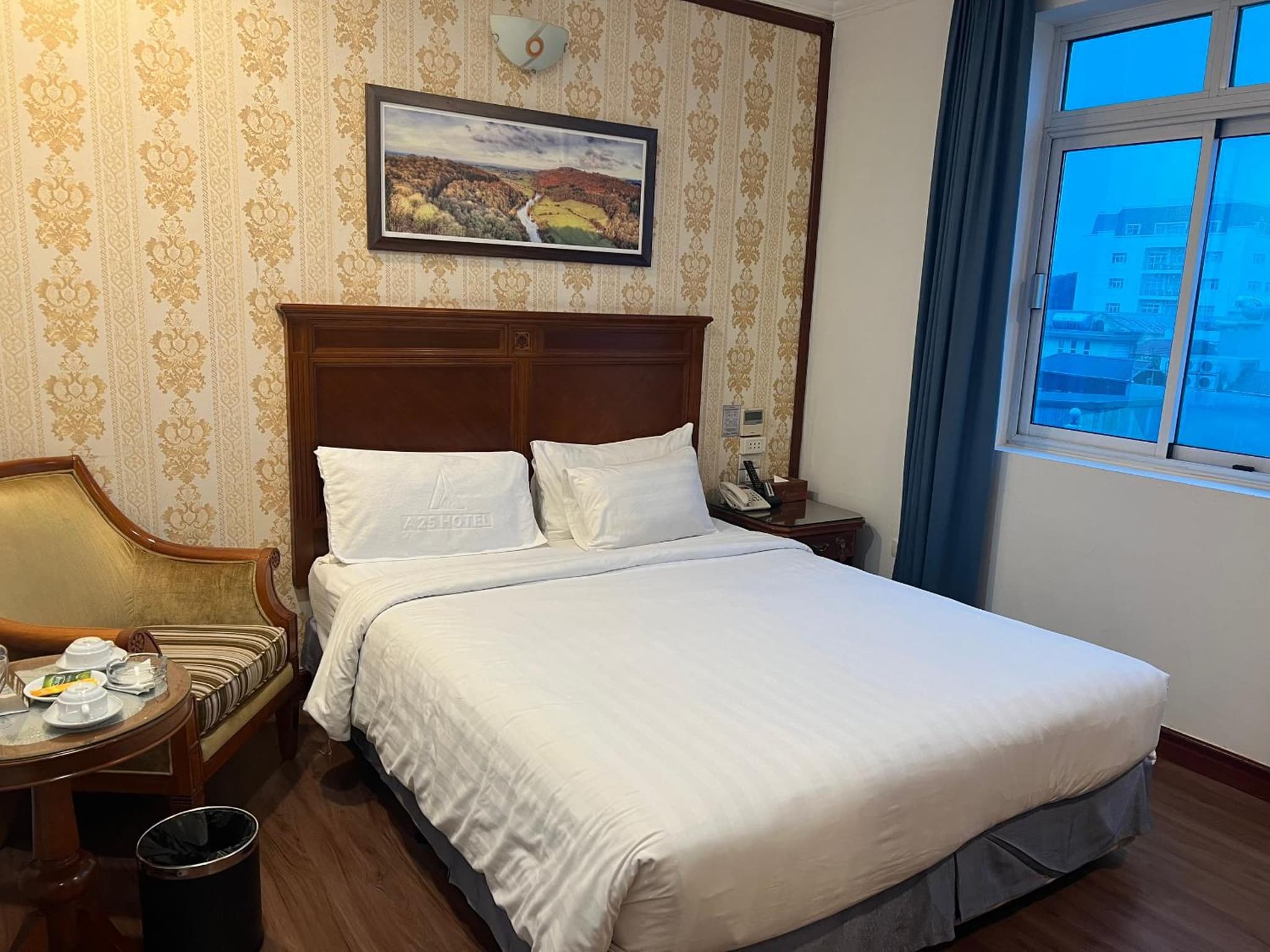 A25 Hotel - 19 Phan Đình Phùng photo 8