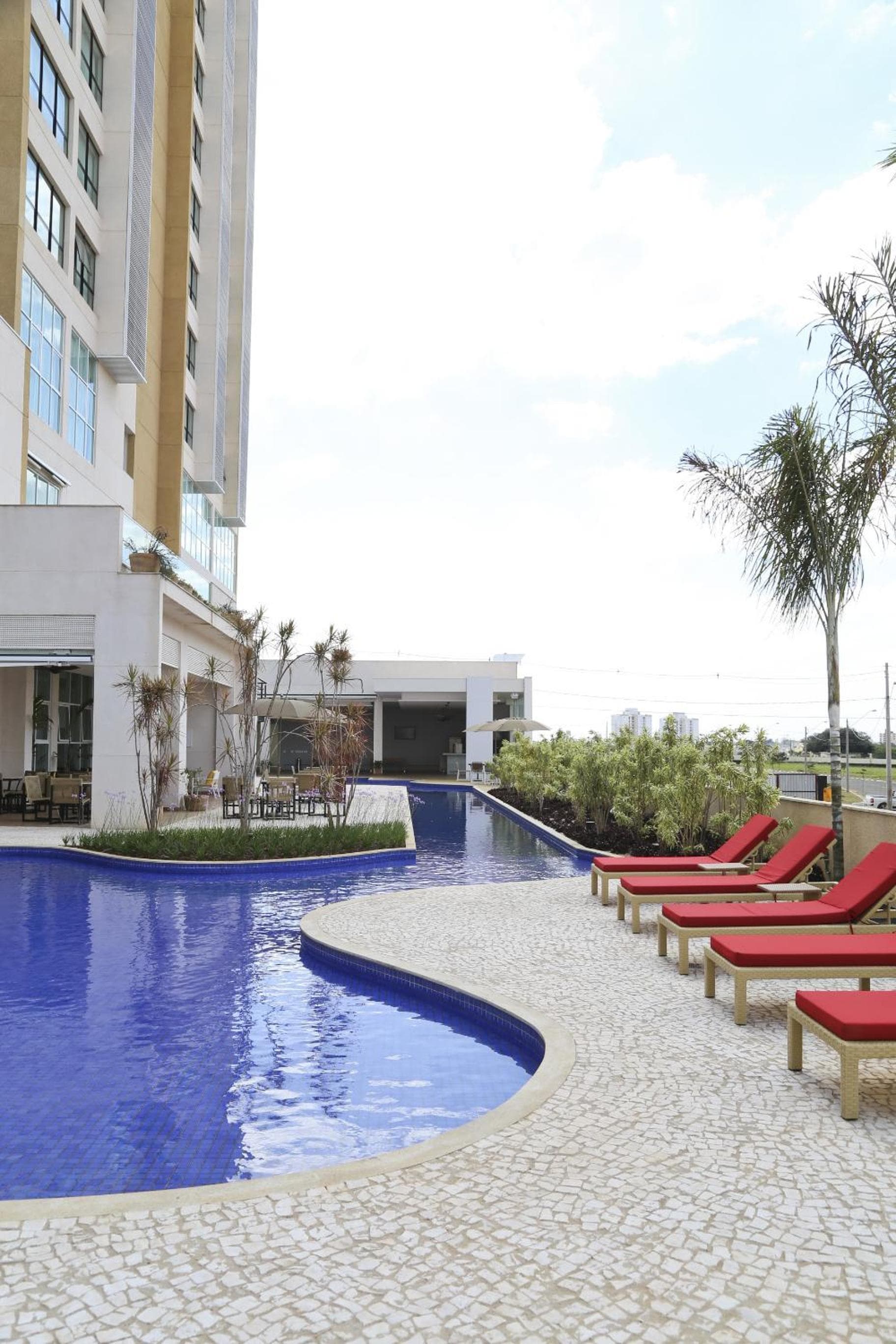 Vitória Hotel Convention Paulínia photo 5