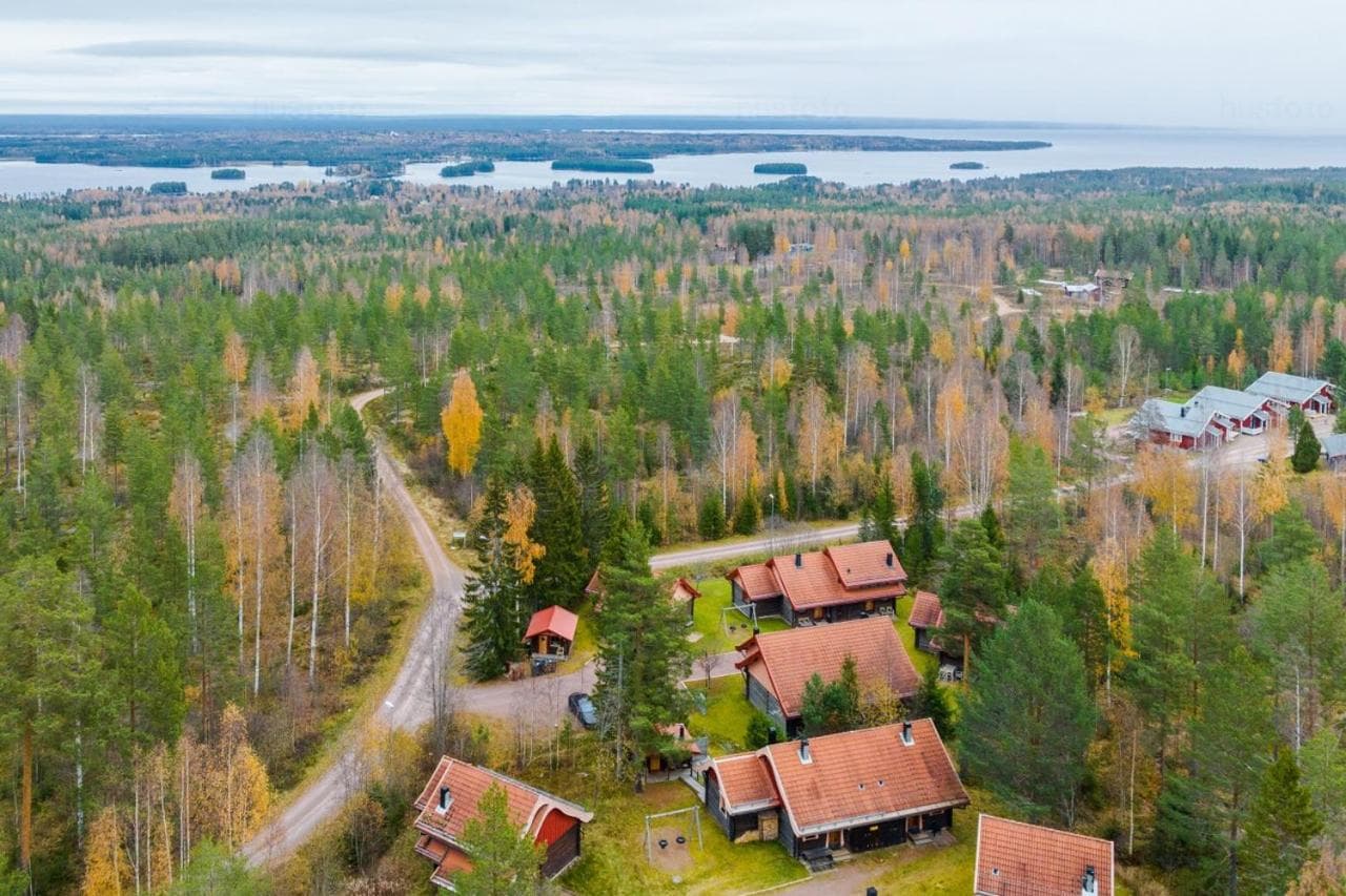 Sagolandsbyn