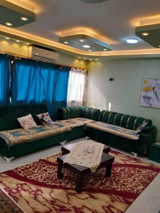 Calm studio apartment in Maadi photo 3