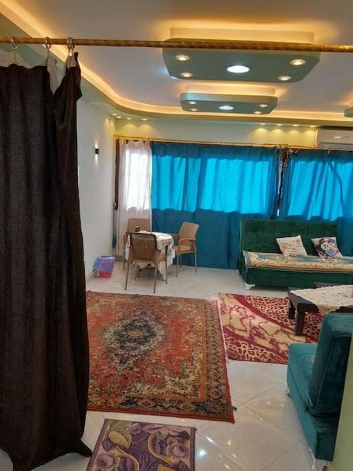 Calm studio apartment in Maadi photo 8