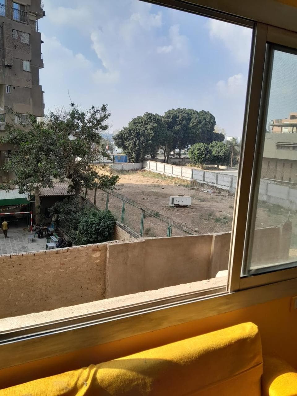 Calm studio apartment in Maadi photo 2
