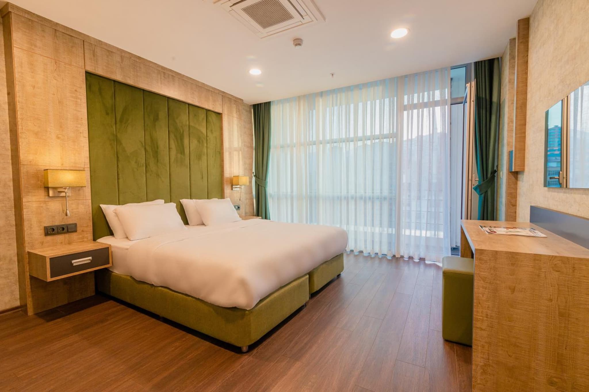Sabırlar City Suites Hotel photo 5