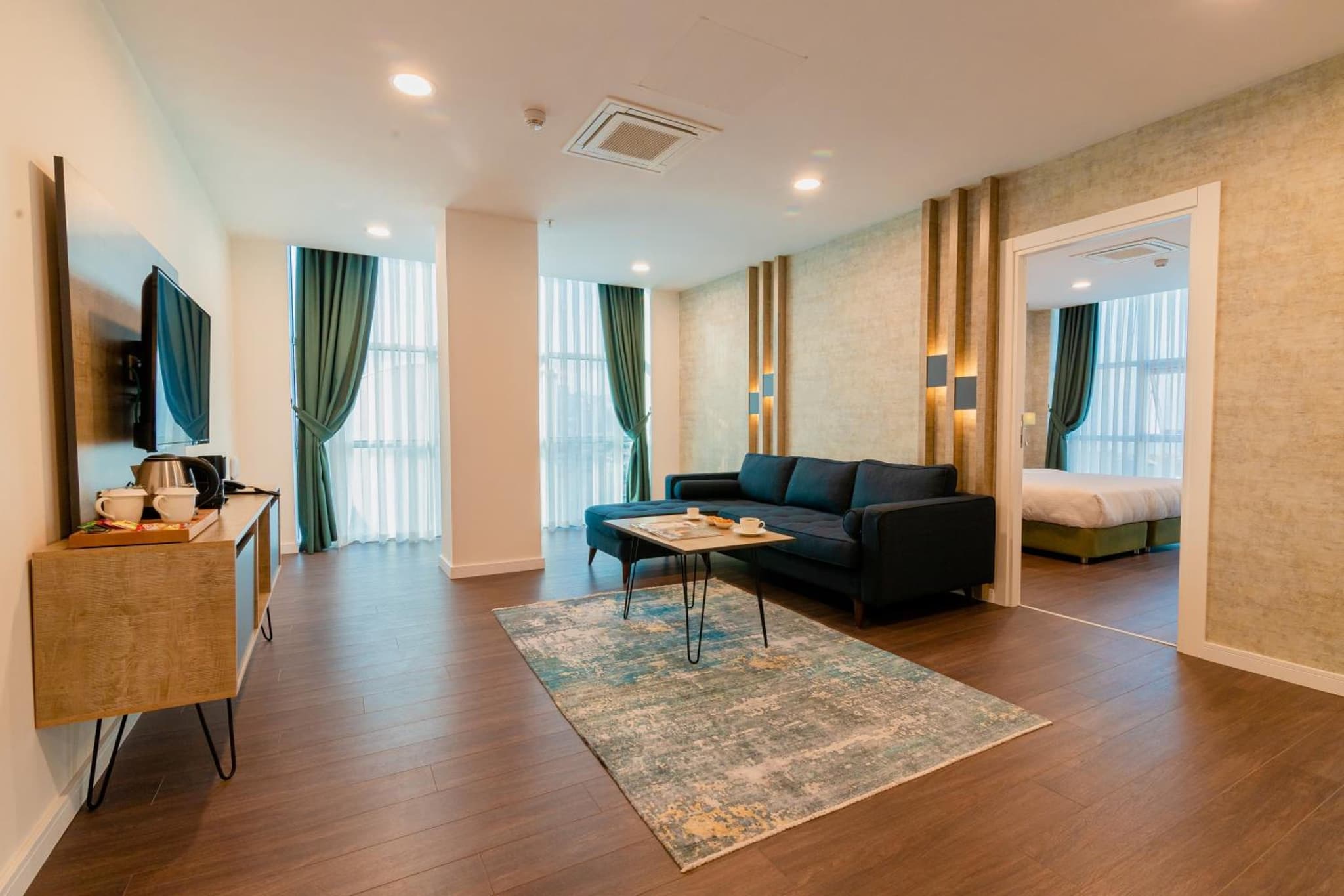 Sabırlar City Suites Hotel photo 8