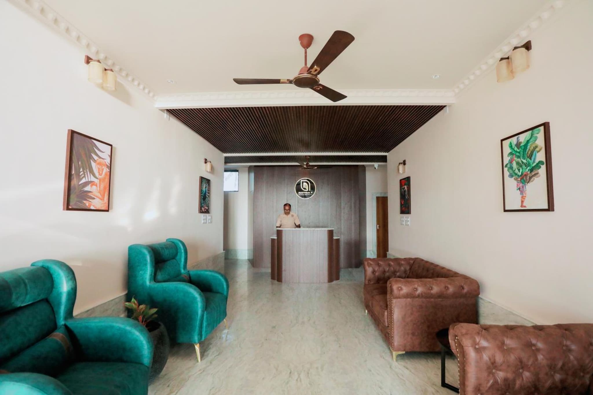 Nautical 9 Beach Retreat photo 7