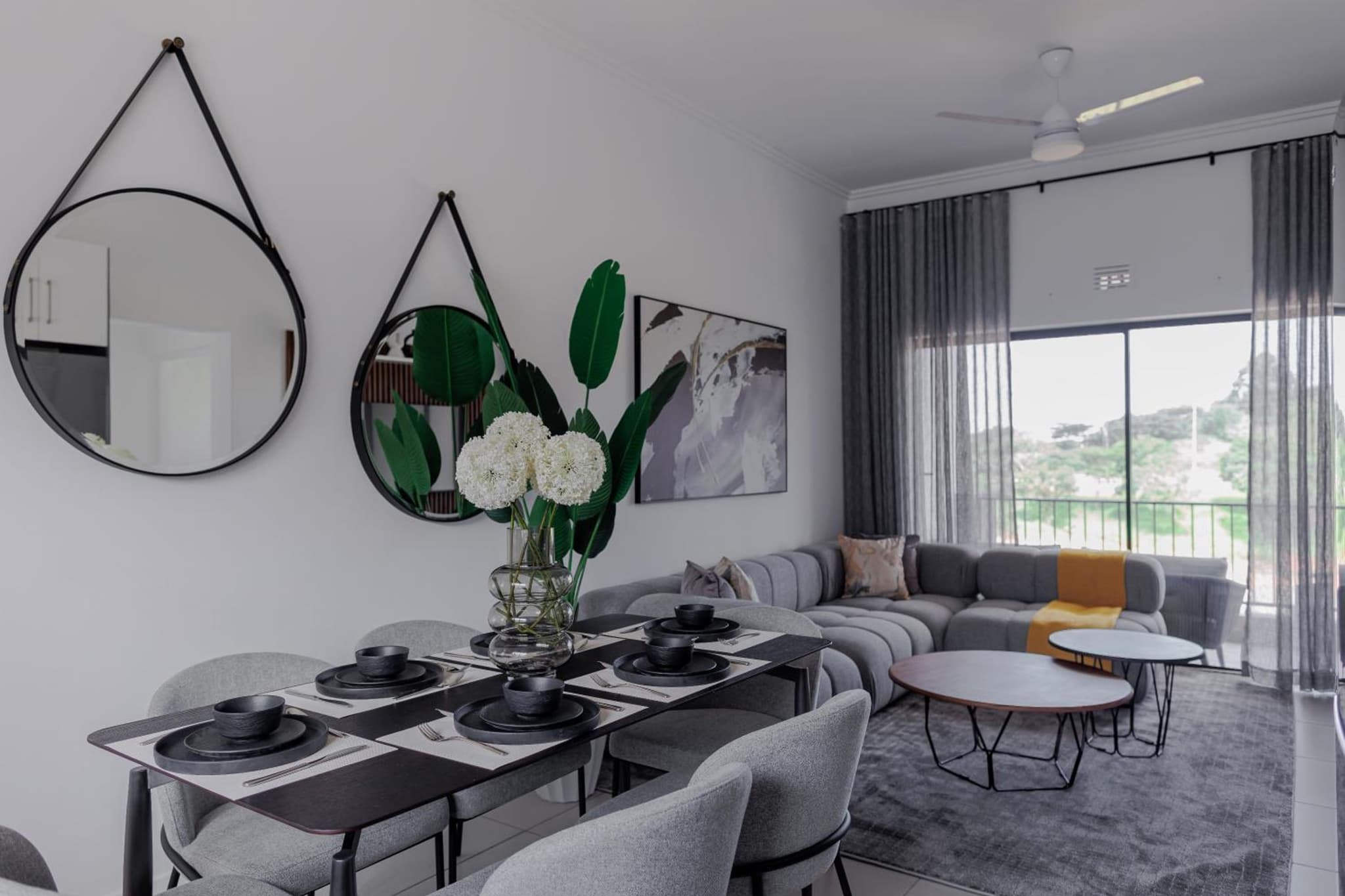 Ballito units by Residenceat