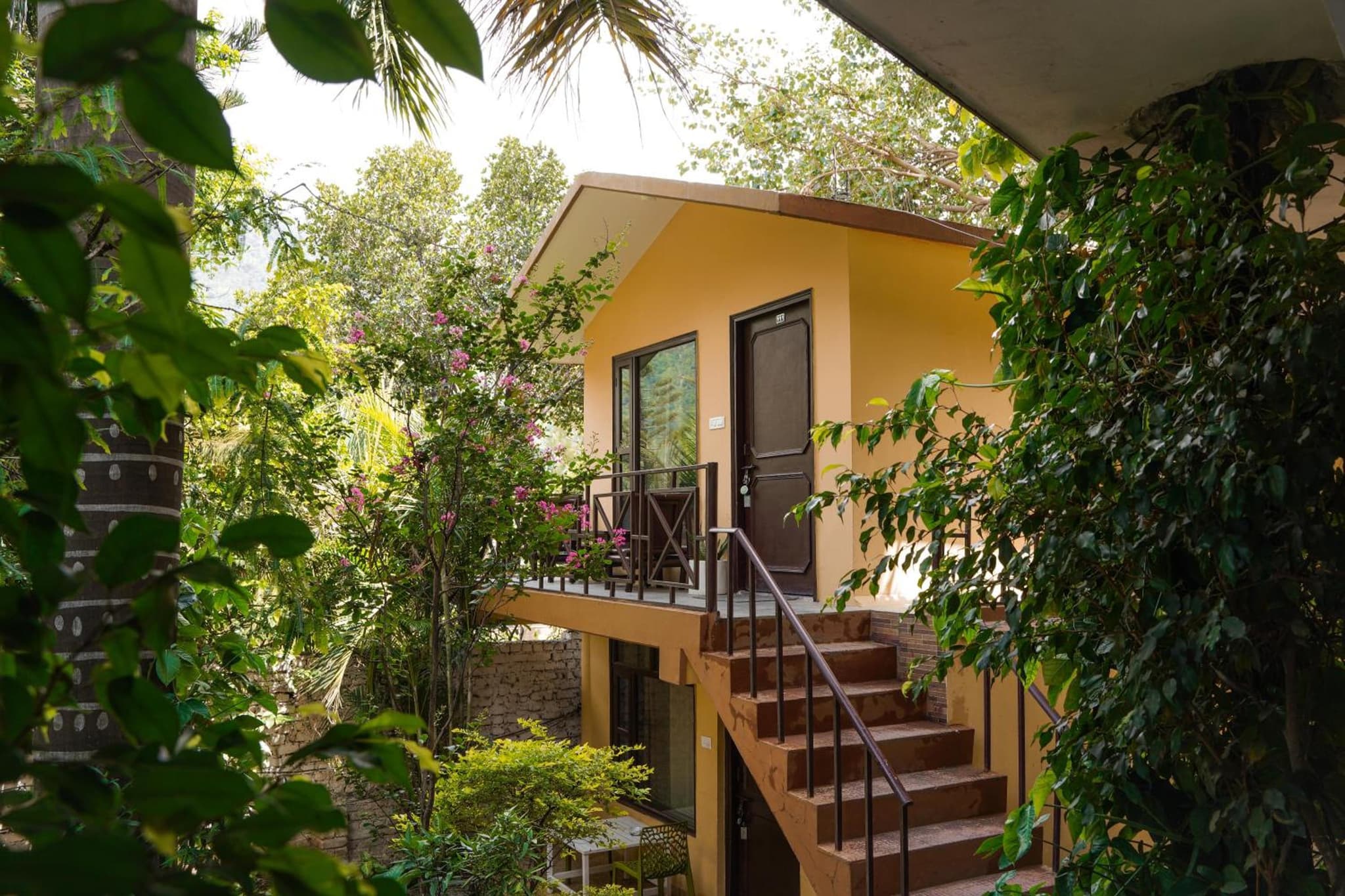 Swiss Cottage and Spa by Salvus