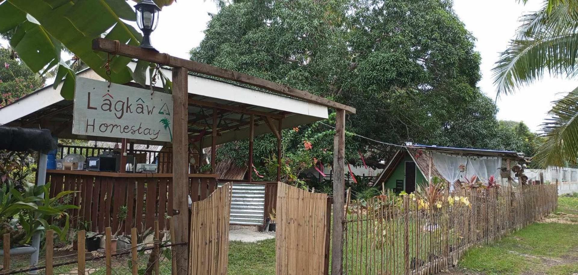 Lagkaw Dos in Lagkaw Homestay photo 7