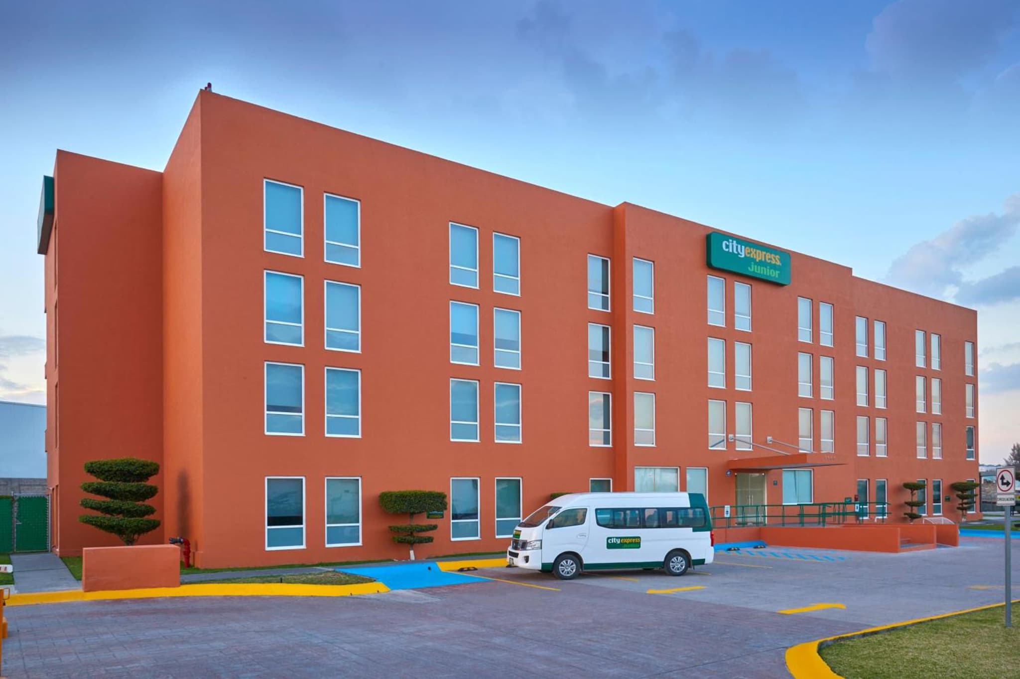 City Express Junior by Marriott Toluca Aeropuerto photo 2
