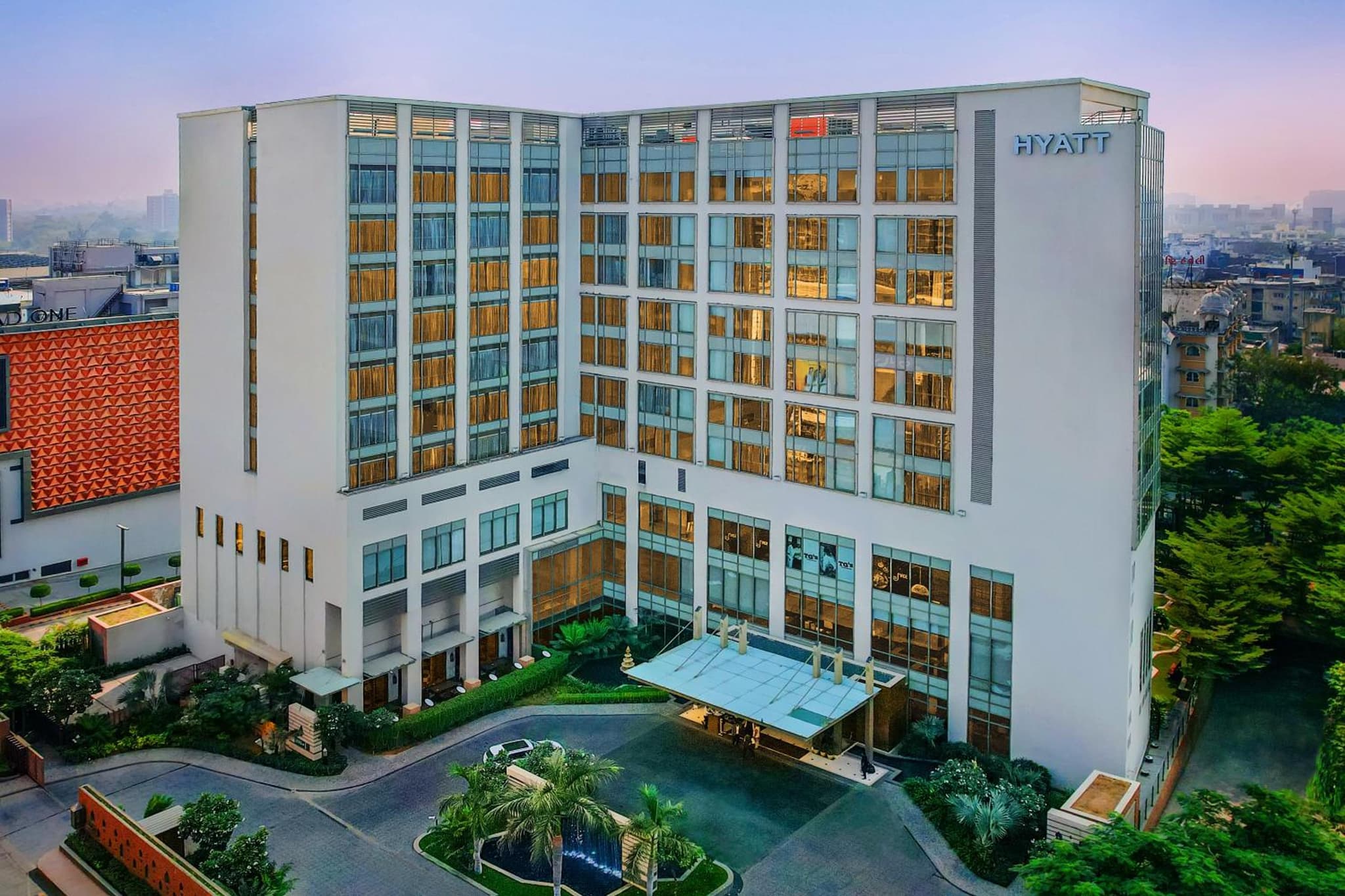 Hyatt Ahmedabad