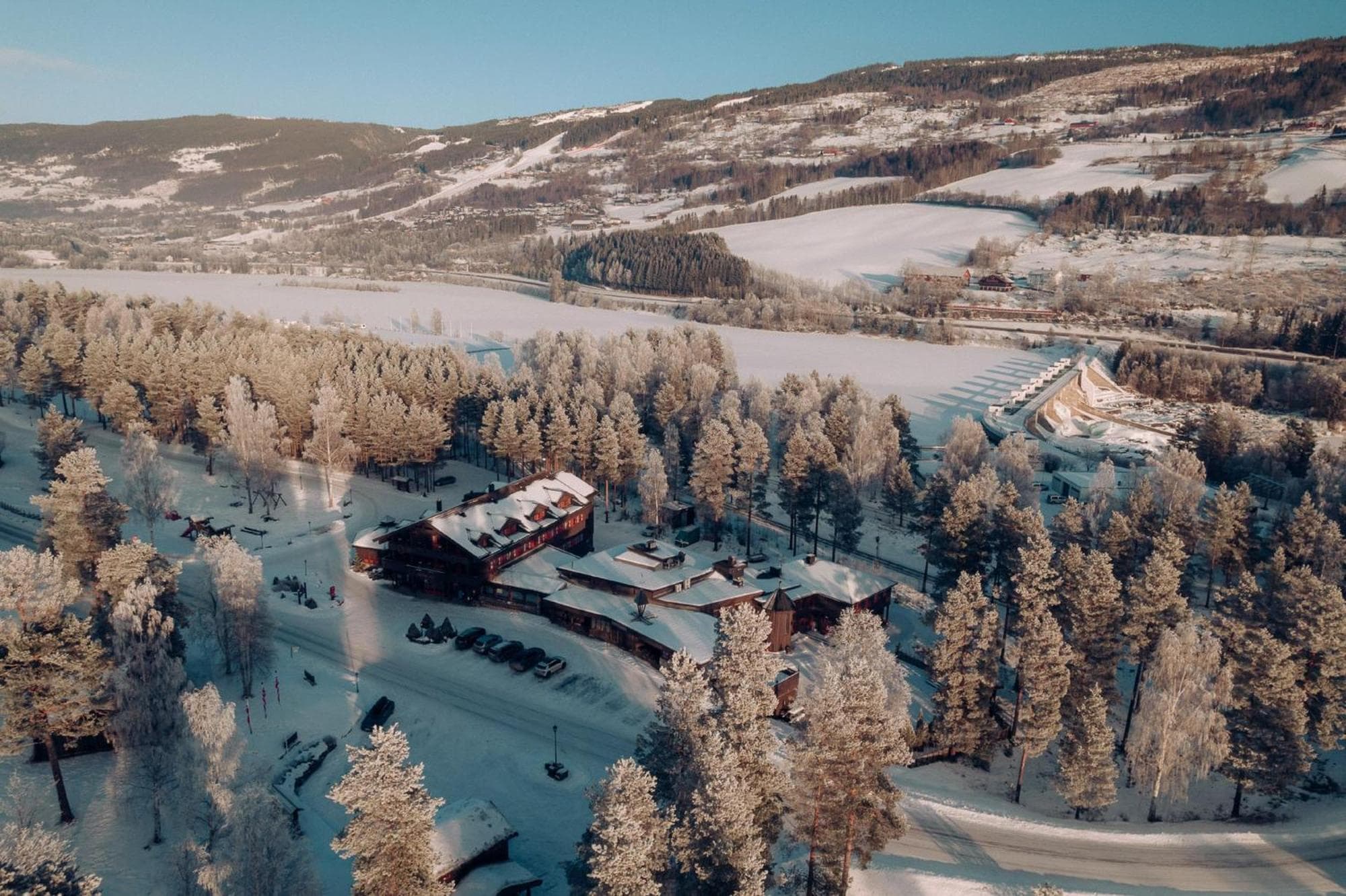 Hunderfossen Cottages photo 8