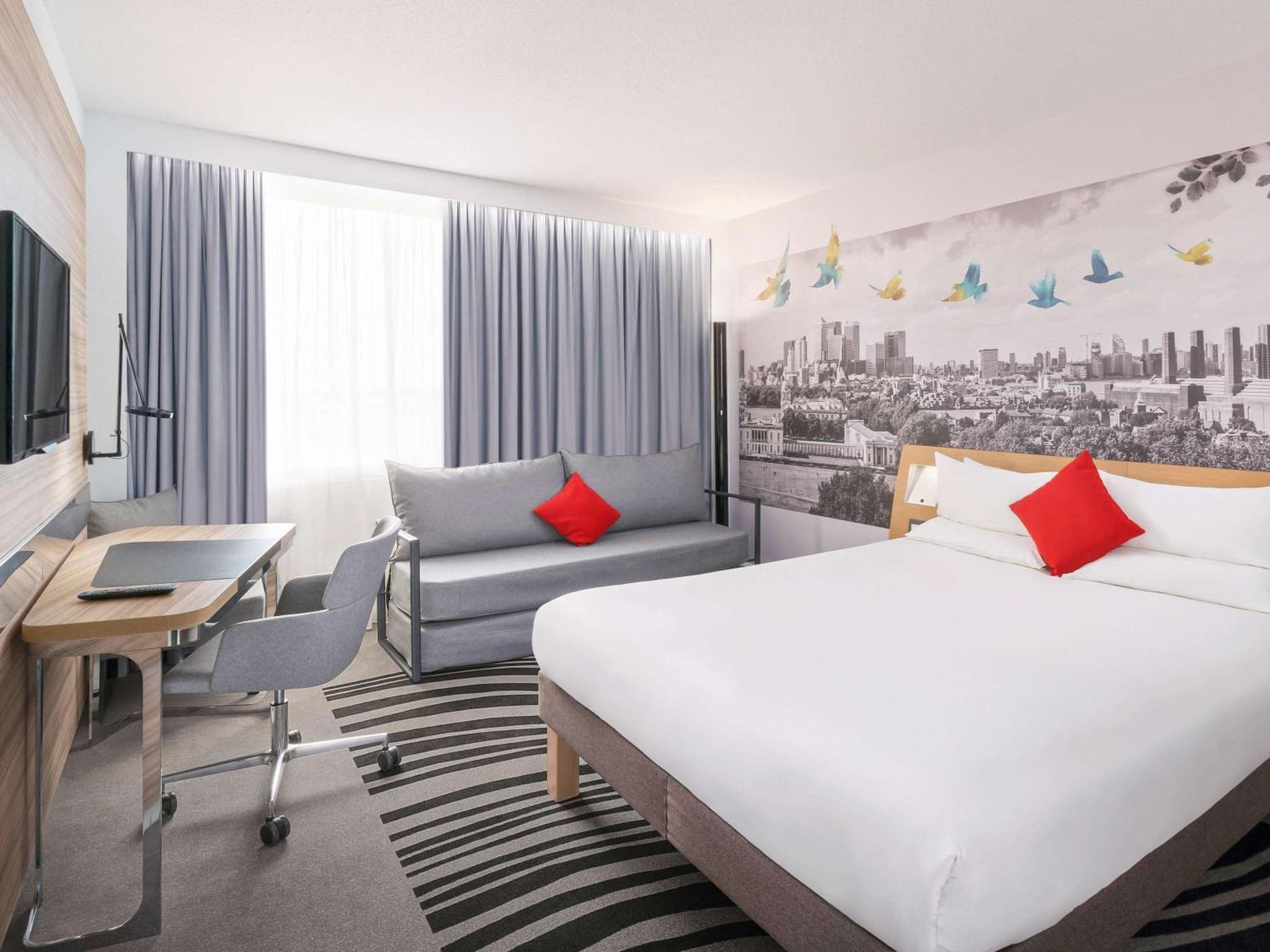 Novotel Valence Sud photo 7