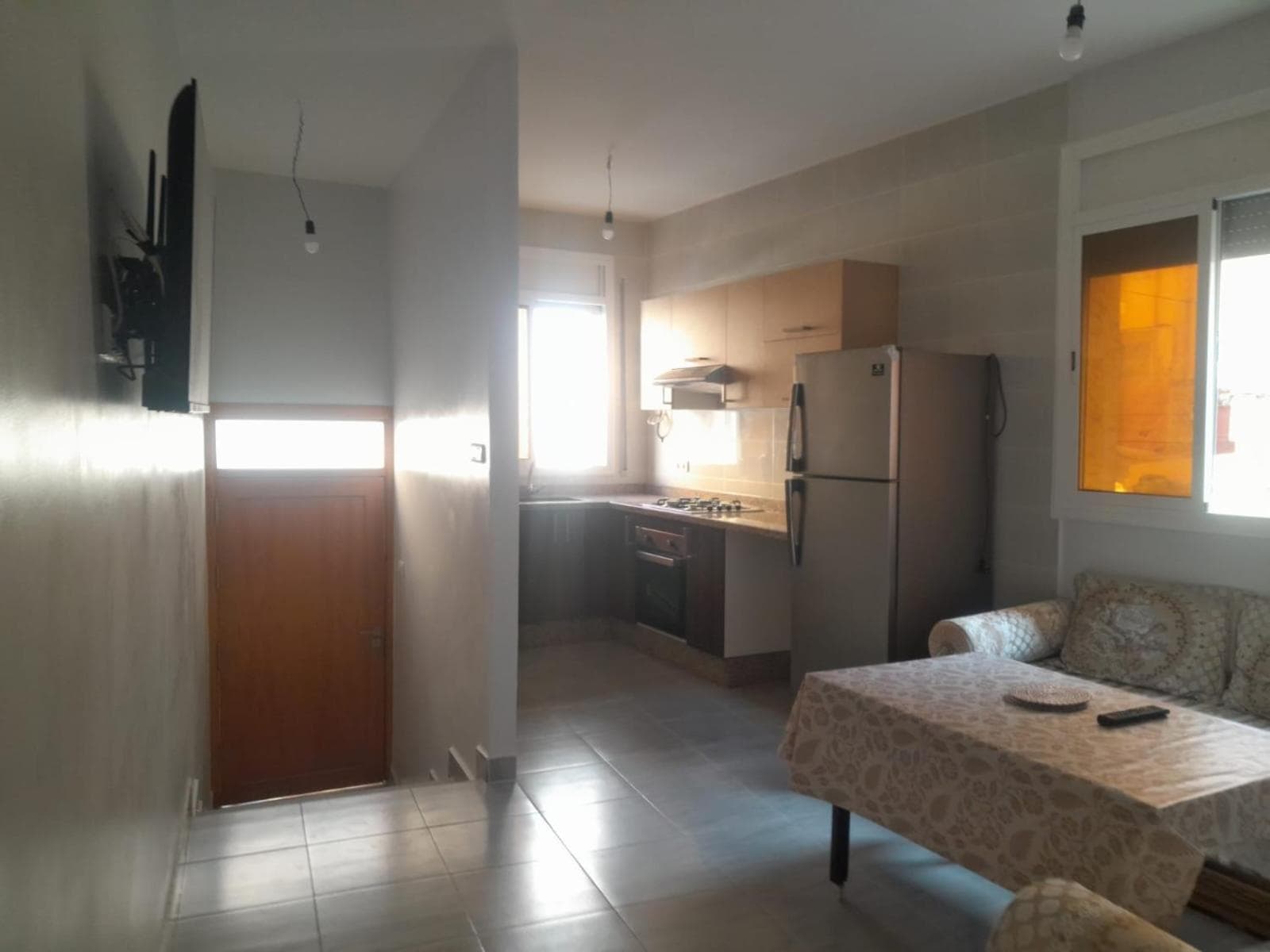 Alhoceima Ville Appartement