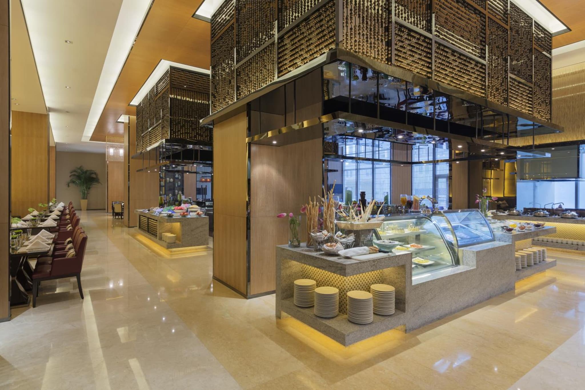 Wanda Realm Jining photo 8