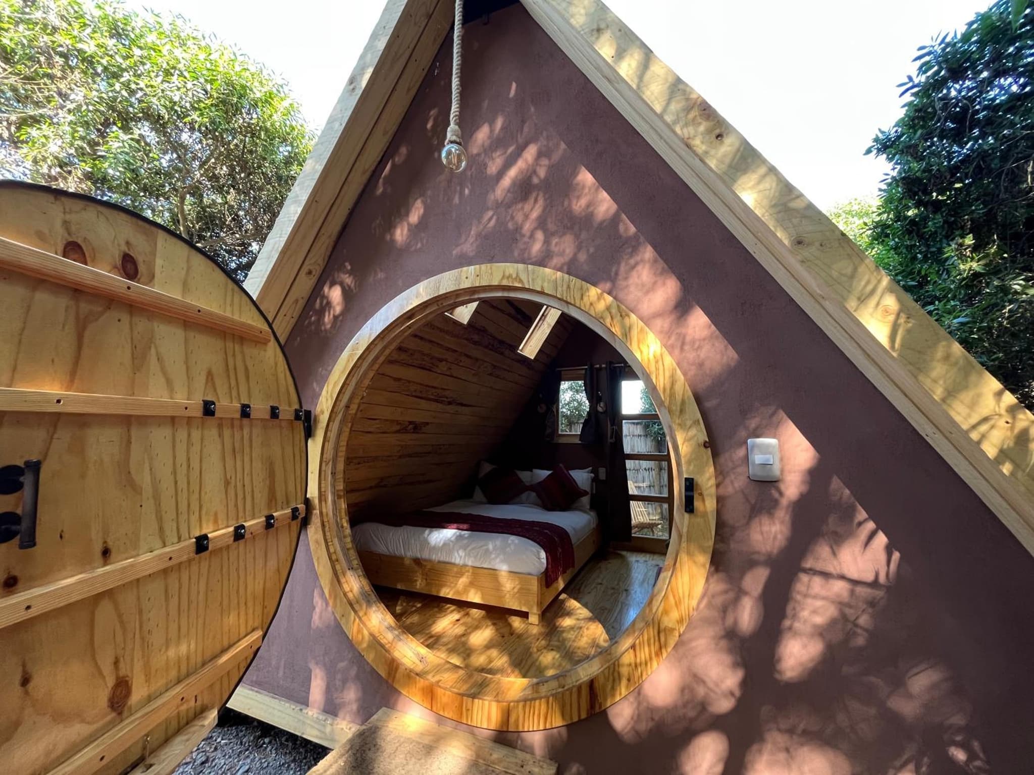 El Arbol Eco Lodge photo 9