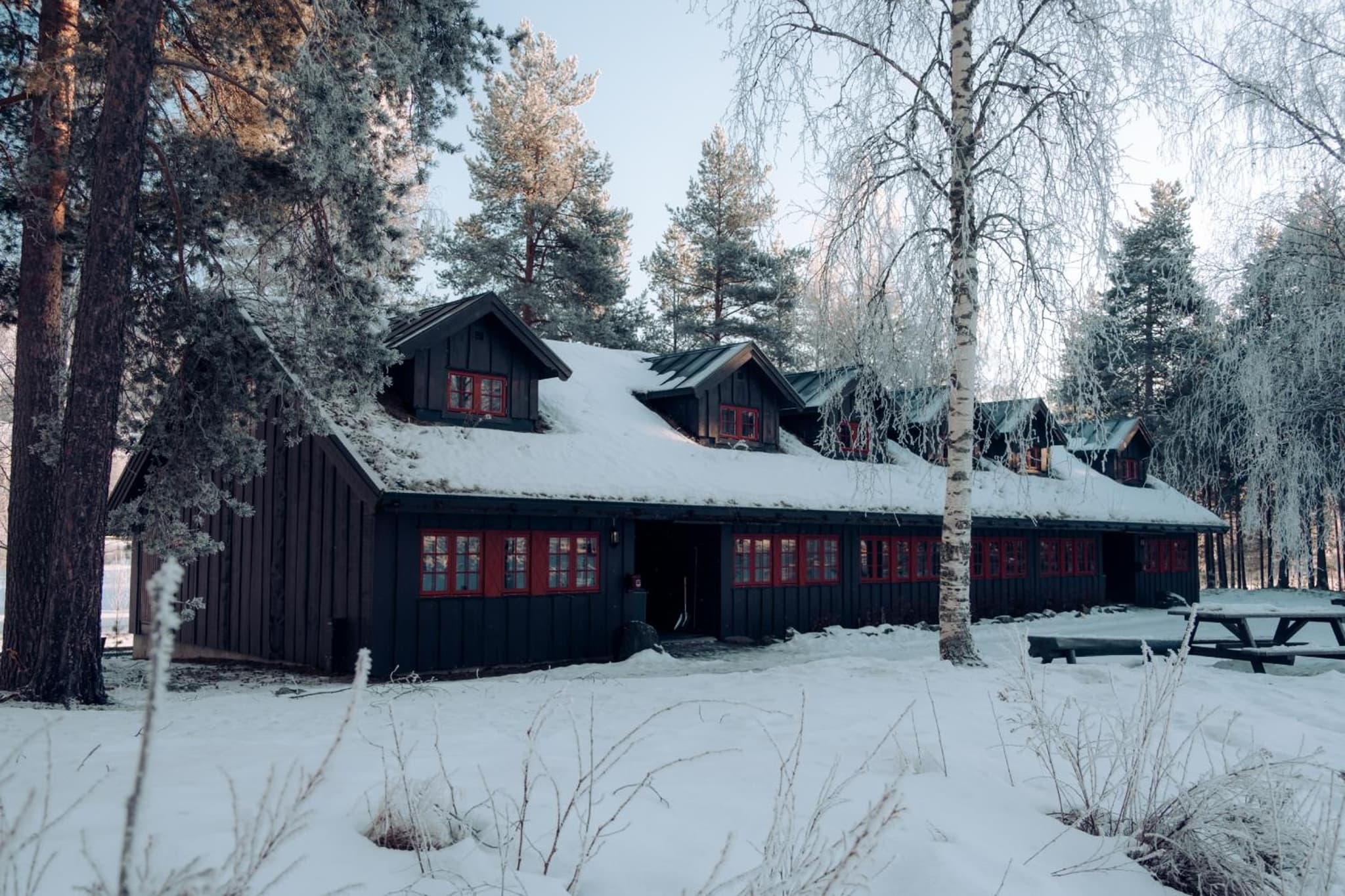 Hunderfossen Apartments photo 8