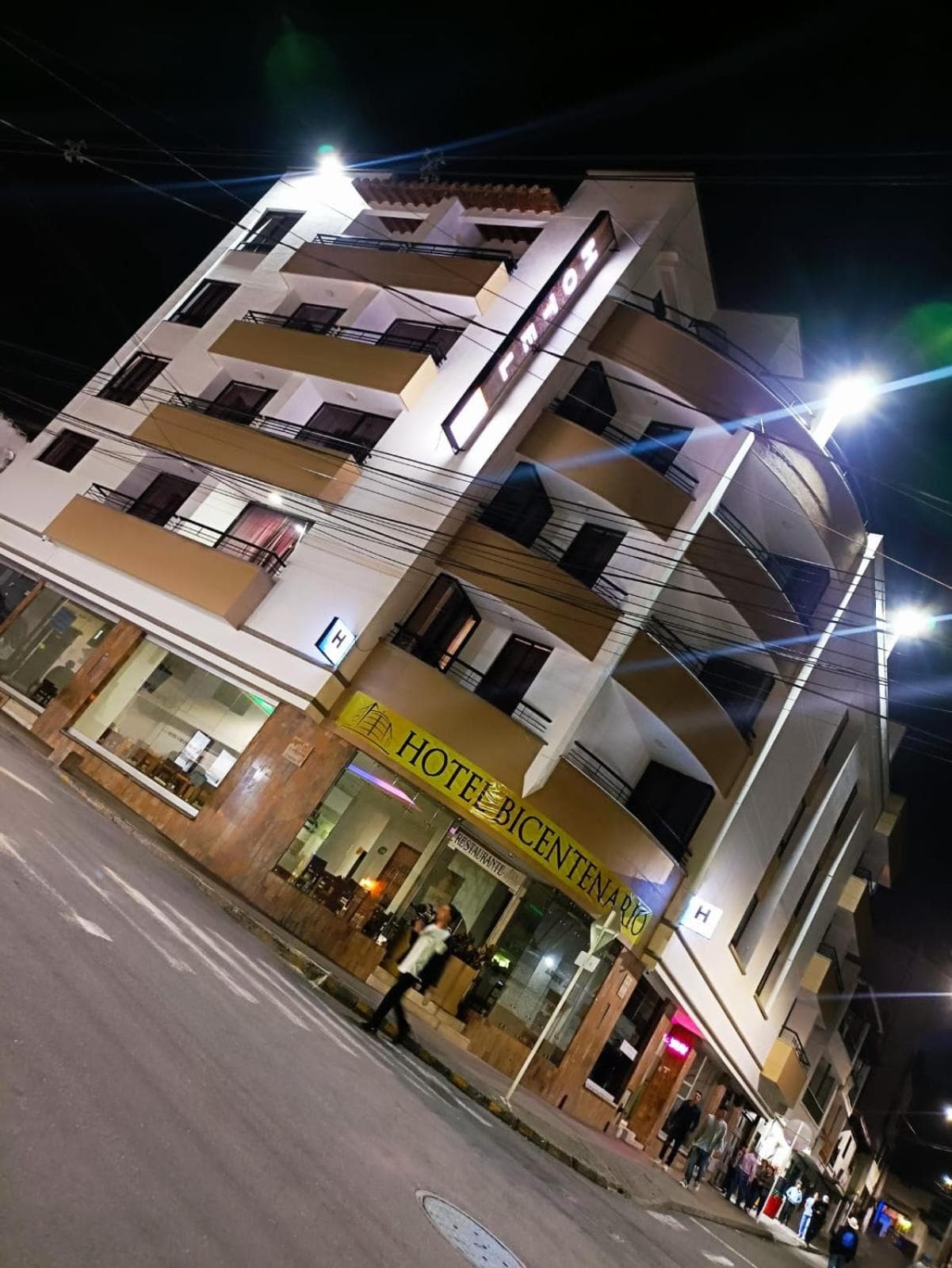 Hotel Bicentenario Rionegro photo 2