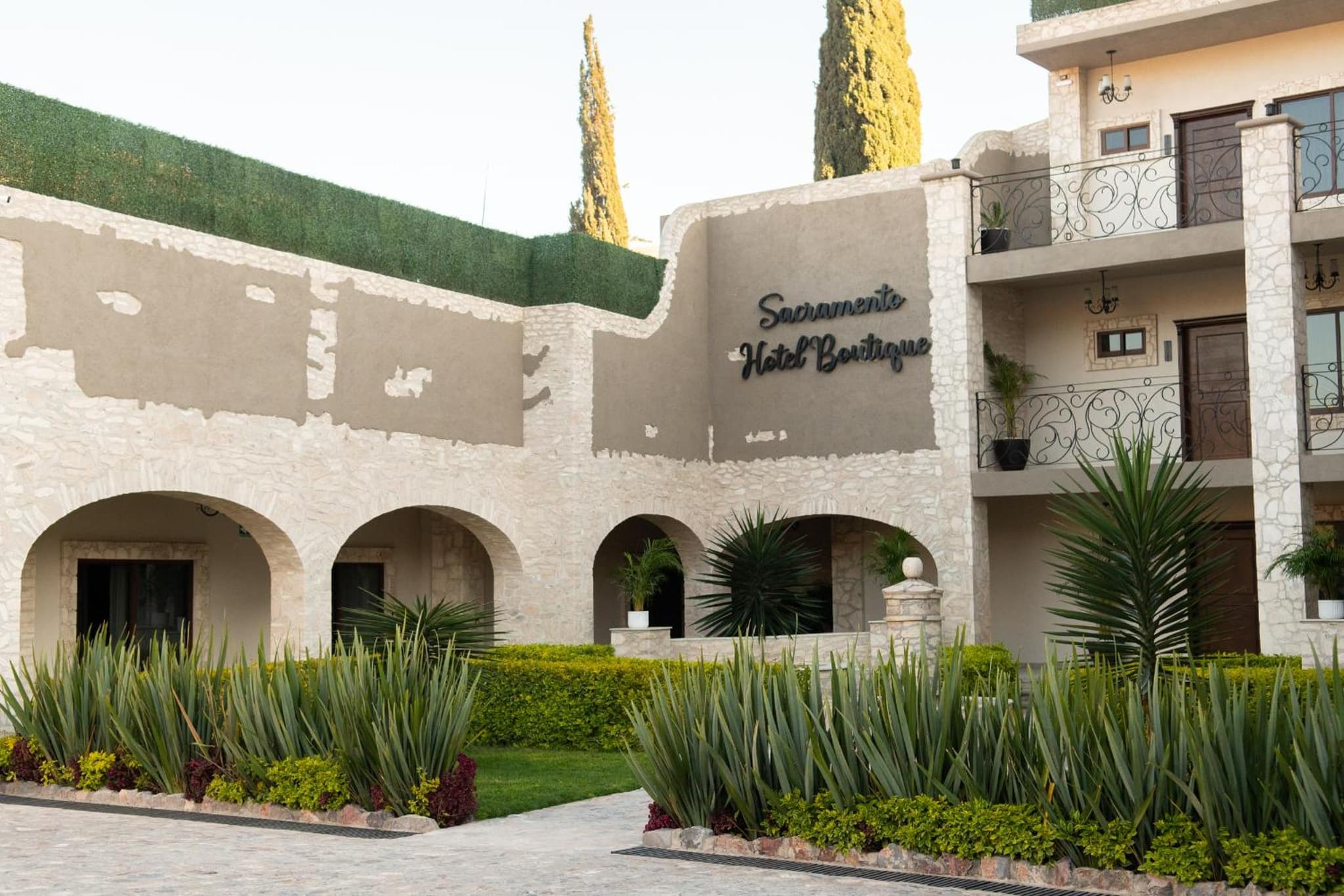 Hotel Boutique Sacramento photo 9