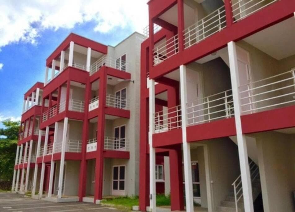 Red Lory residences apartment G1 photo 5