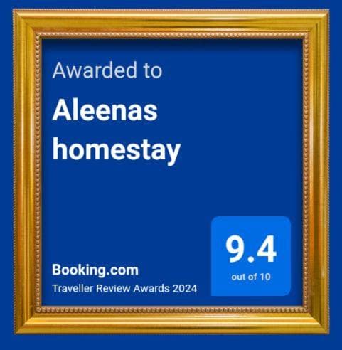 Aleenas homestay photo 9