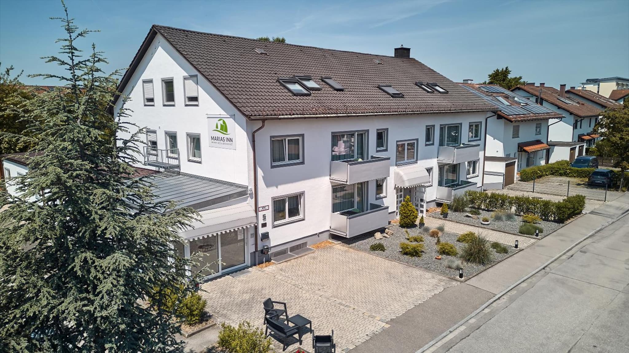 Marias Inn Living - Hotel & Apartments Garching bei München