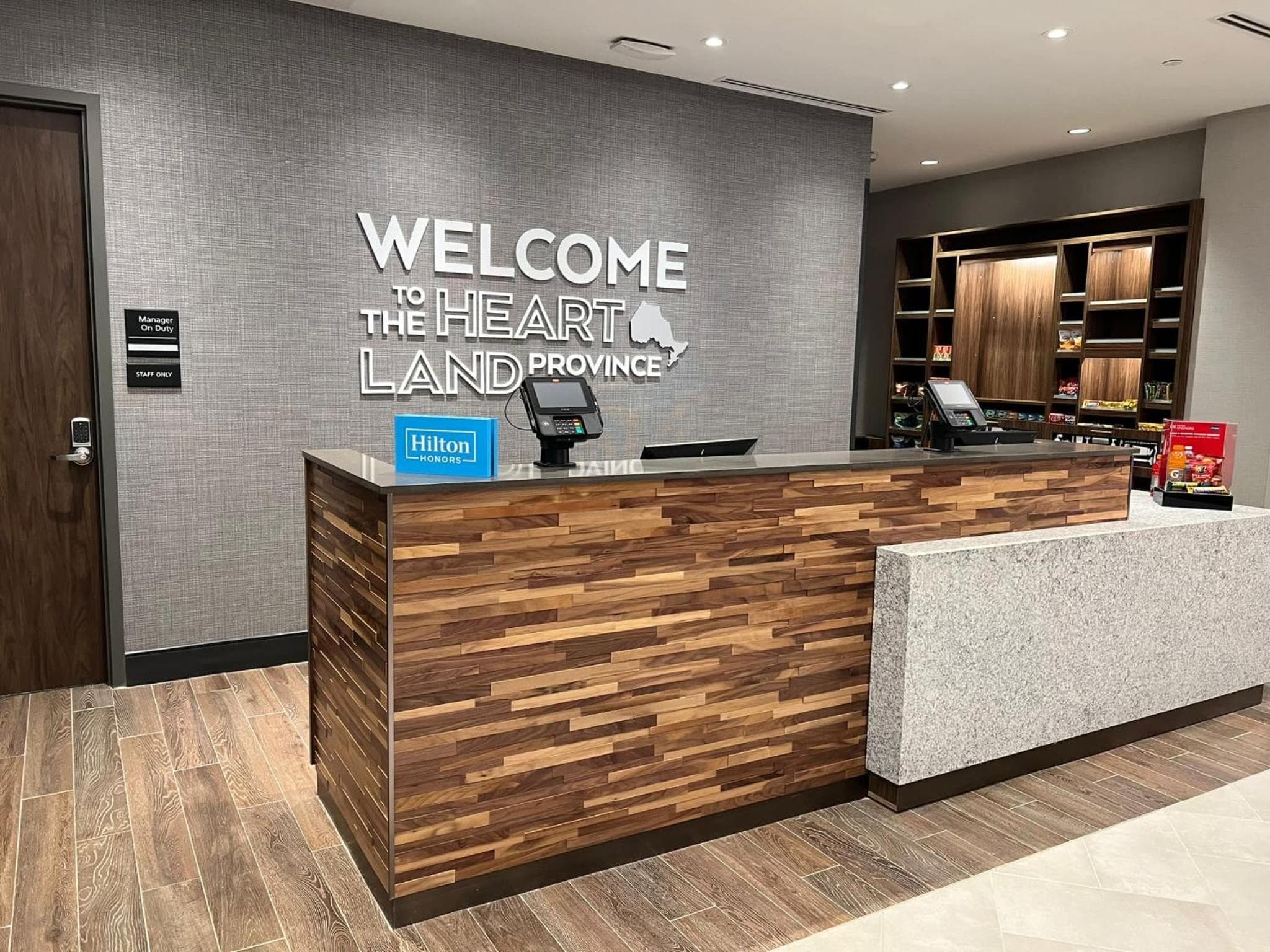 Hampton Inn By Hilton Kingston photo 8