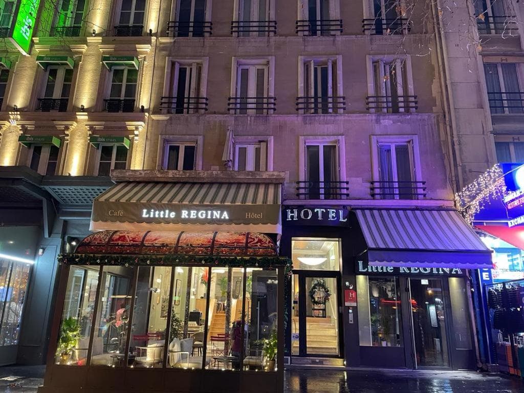 Hotel Little Regina