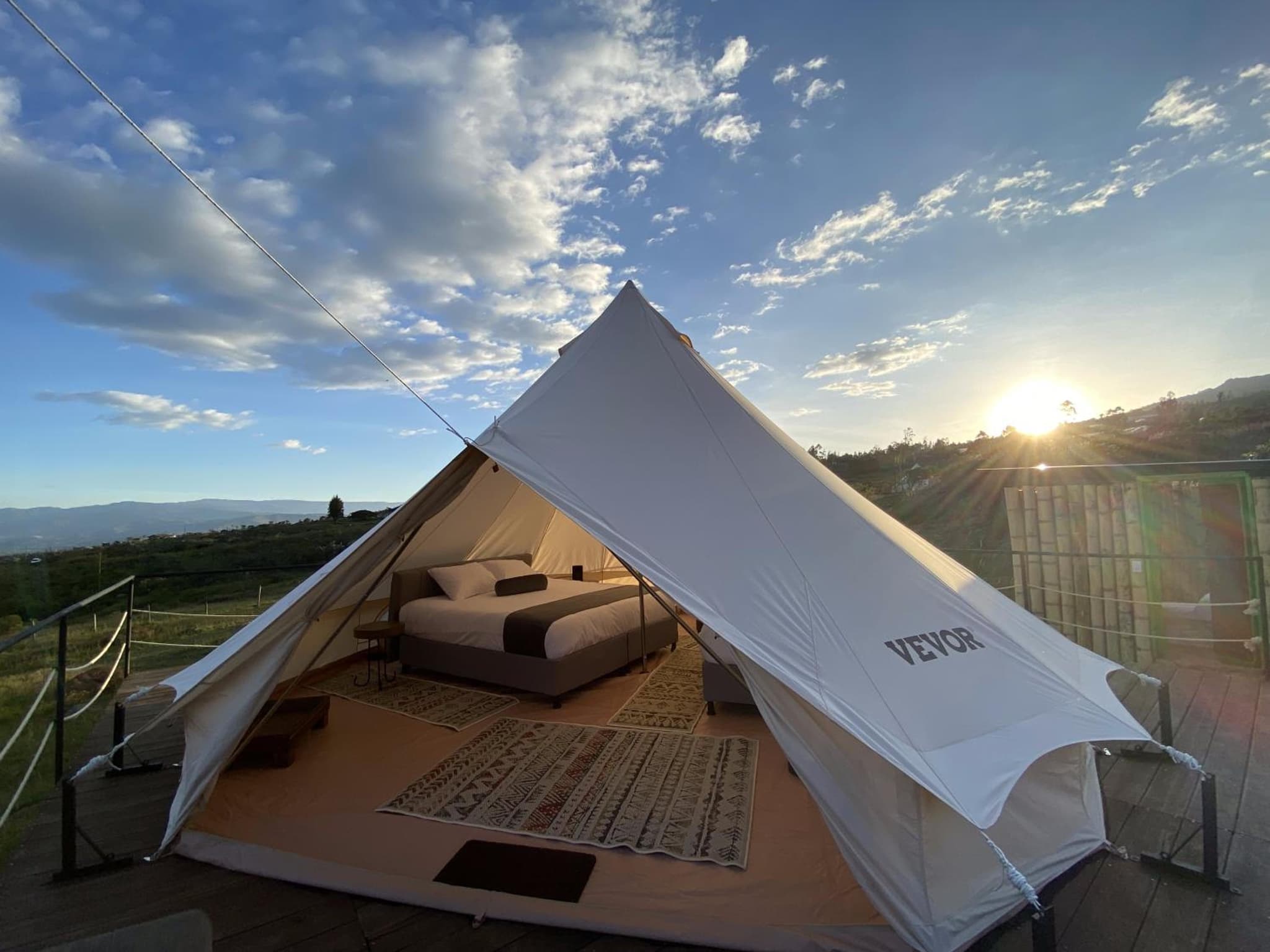Iraca Glamp photo 4