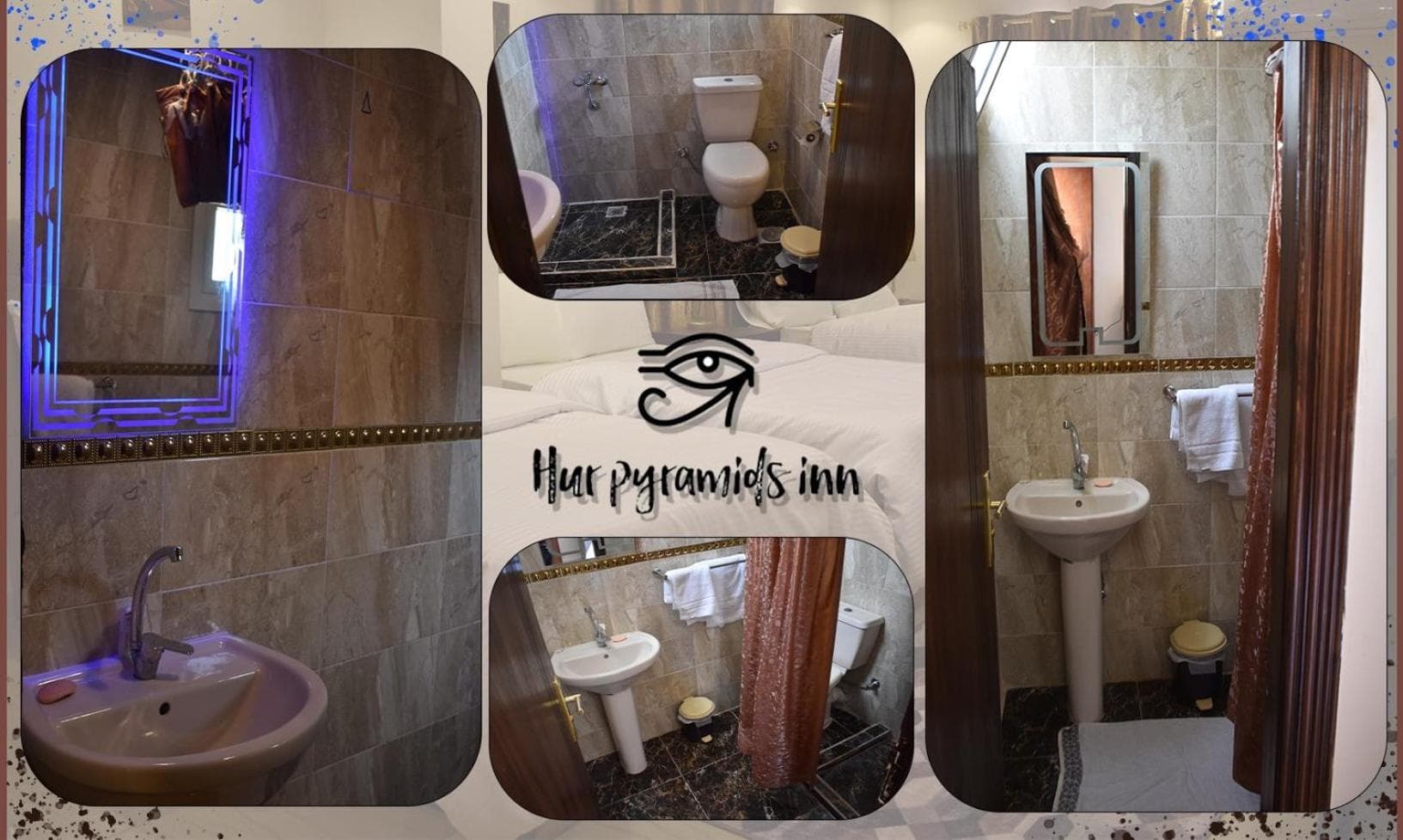 Hur magic pyramids Hotel photo 7