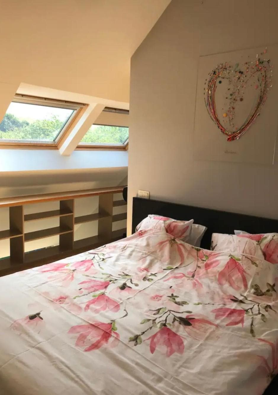 Duplex avec superbe vue boisée photo 4