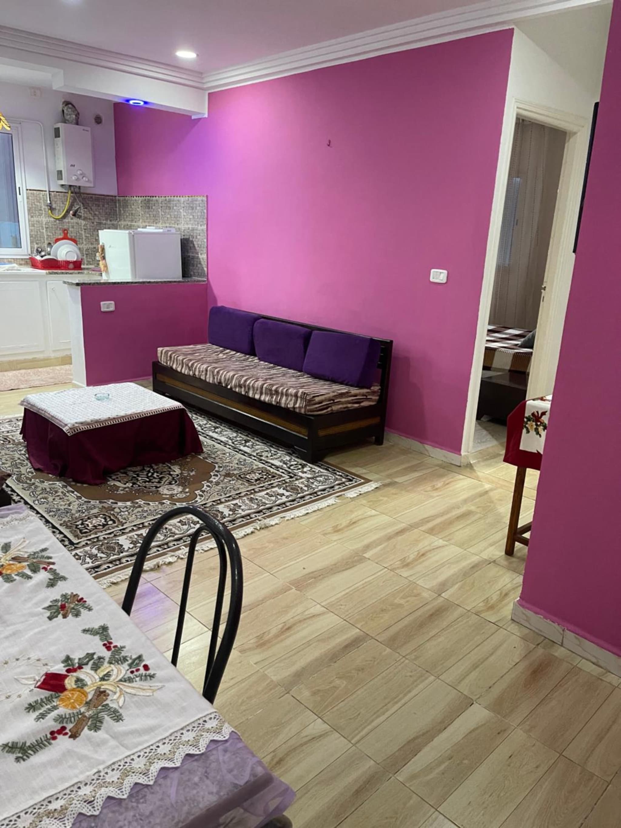 cosy Furnished appartment photo 9
