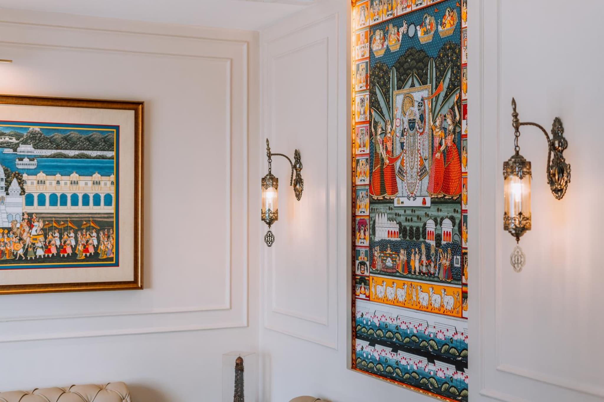 Raghunandan Palace - A Premier Boutique Stay, City Center & 500 Meters from City Railway Station photo 7