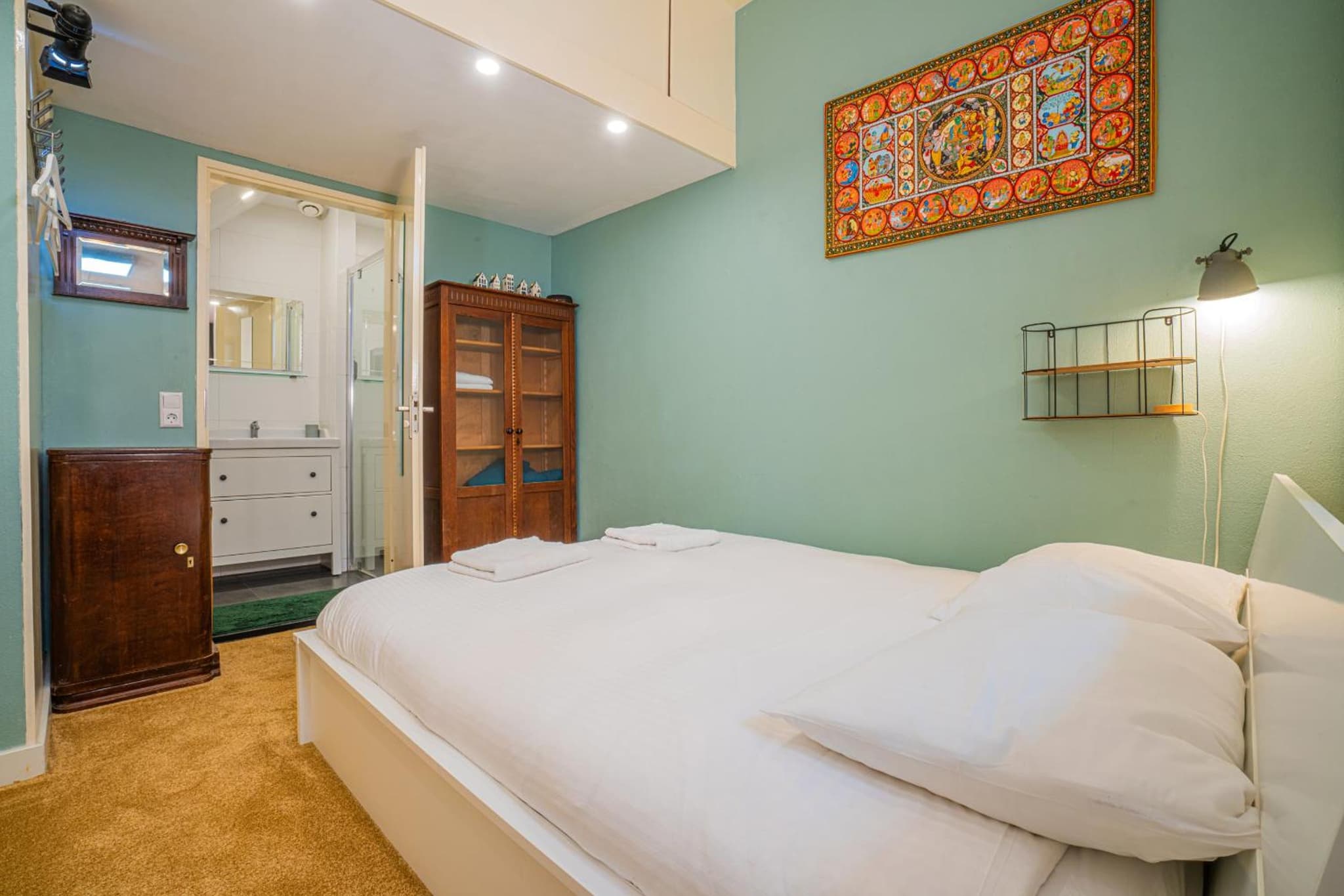 Stylish Private Studio Close to City photo 4