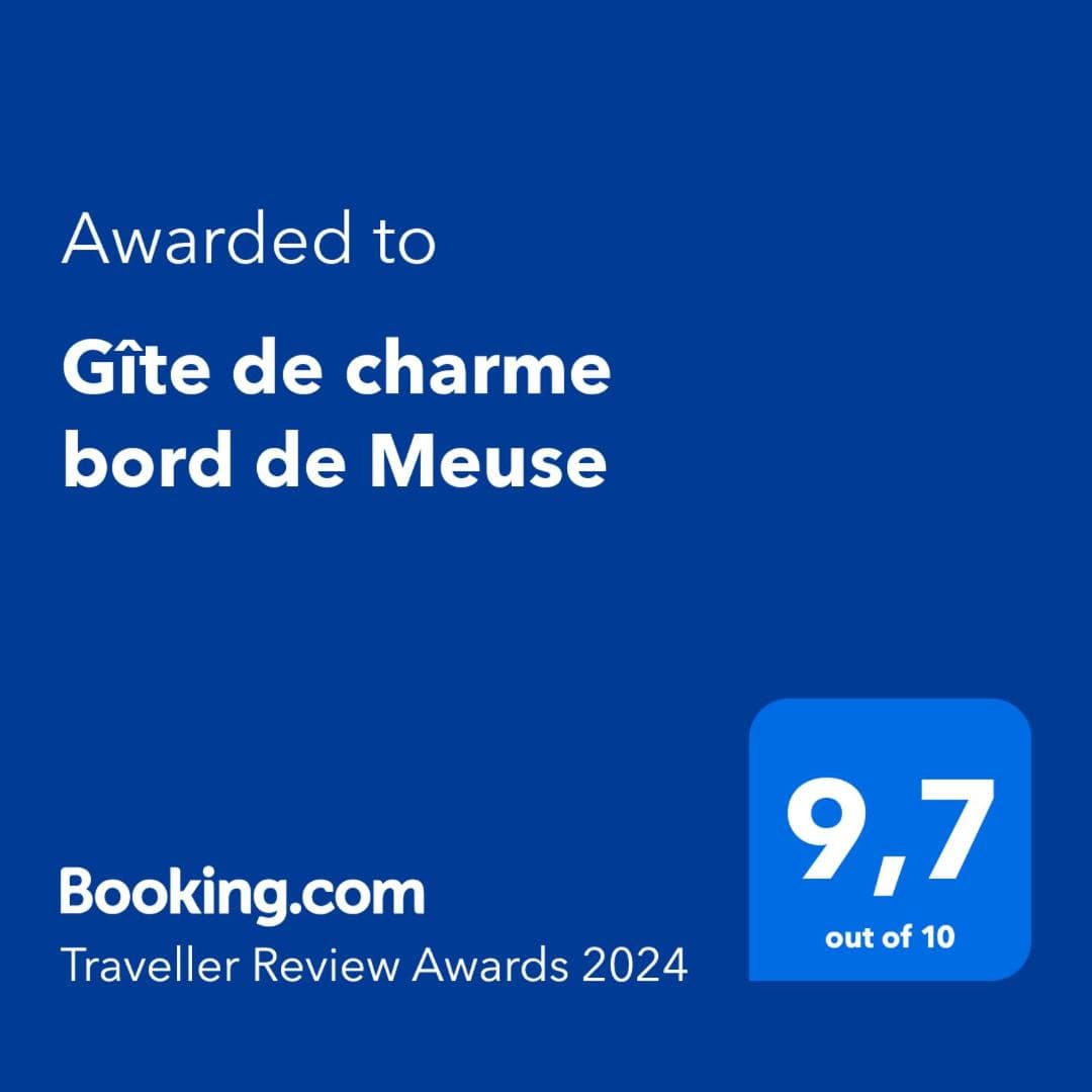 Gîte de charme bord de Meuse photo 6