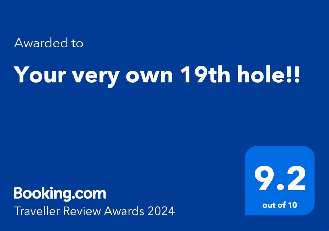 Your very own 19th hole!! photo 7