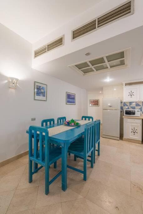 Abutig Marina flat ground floor photo 6