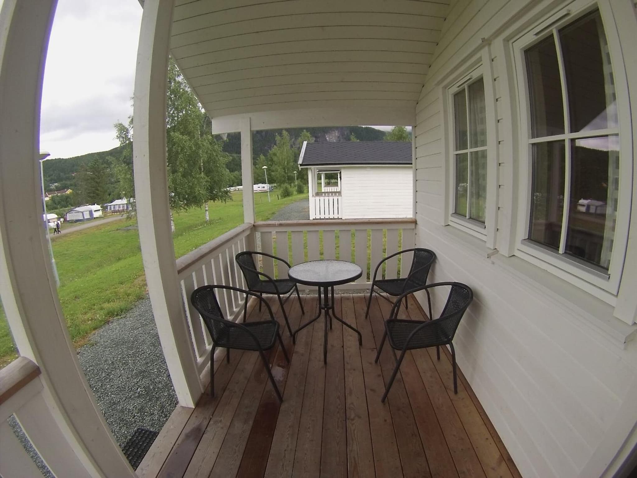 Langnes Camping, Grong photo 2