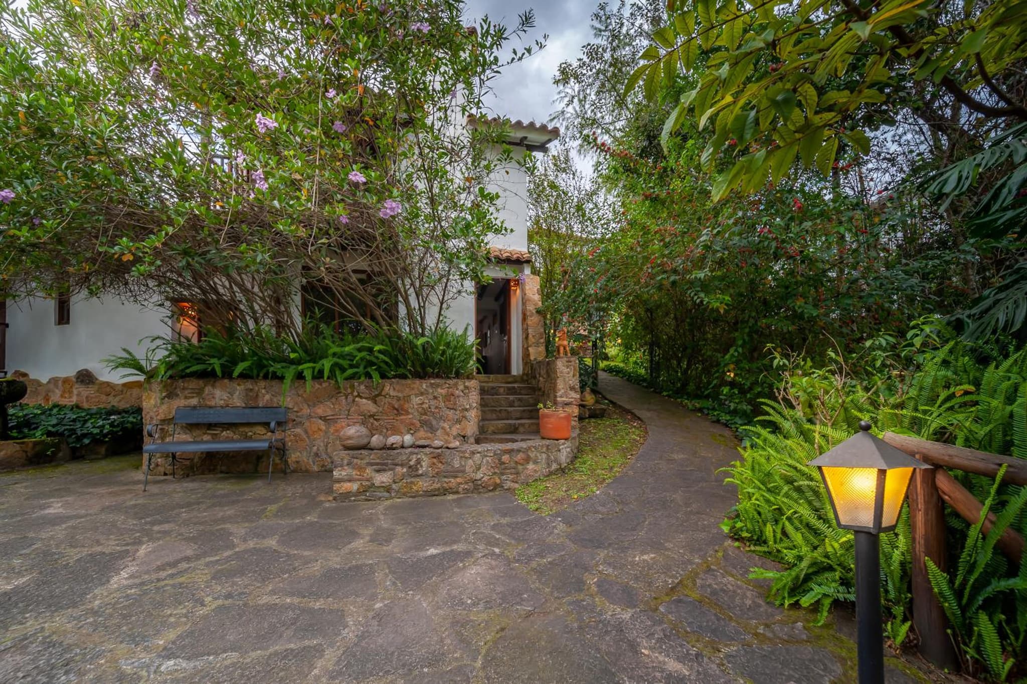 Casa de Las Aguas photo 2