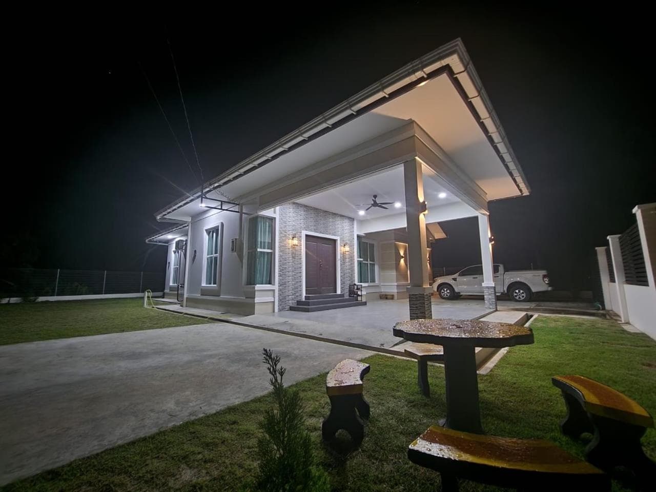 Restu Villa Homestay