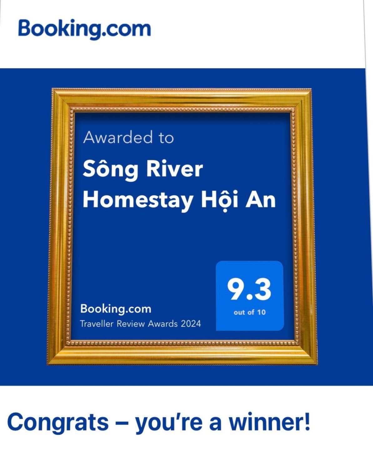Sông River Homestay Hội An photo 2