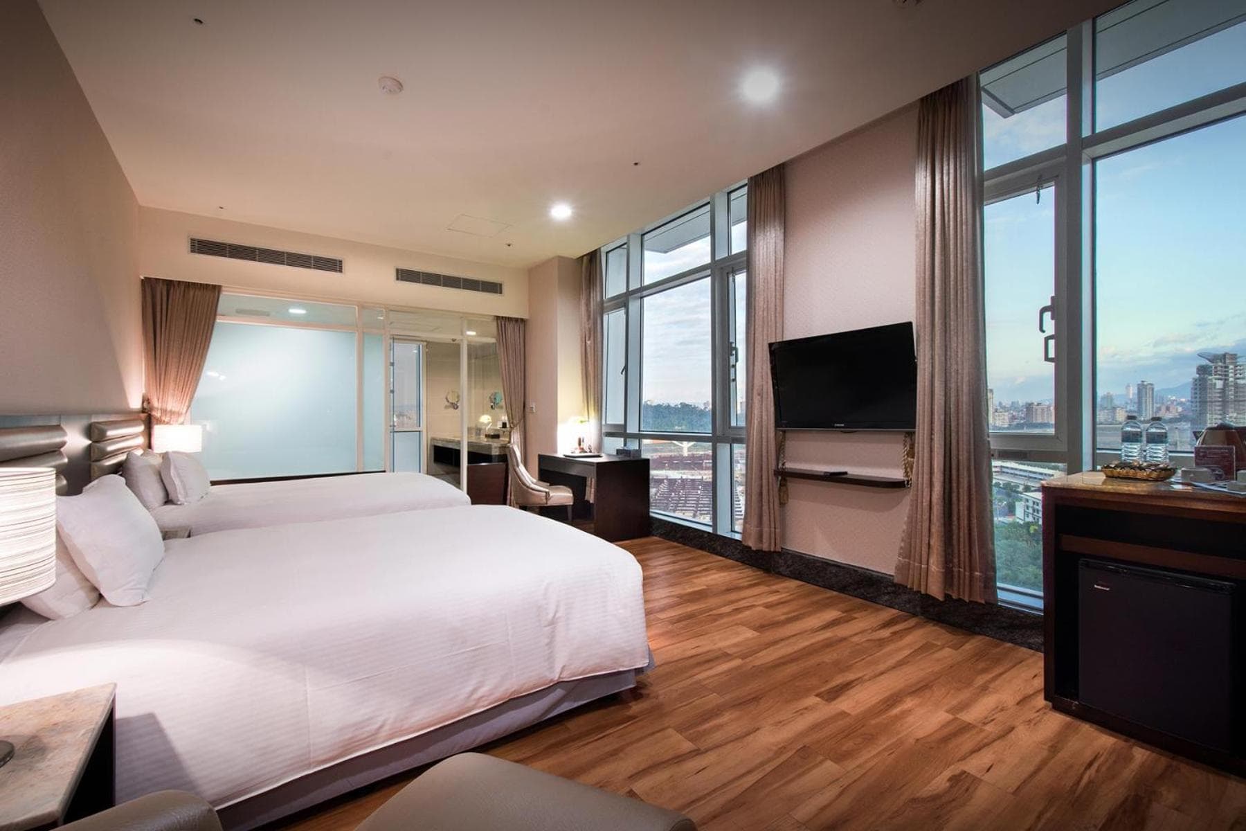 New Taipei Hot Spring Hotel photo 2