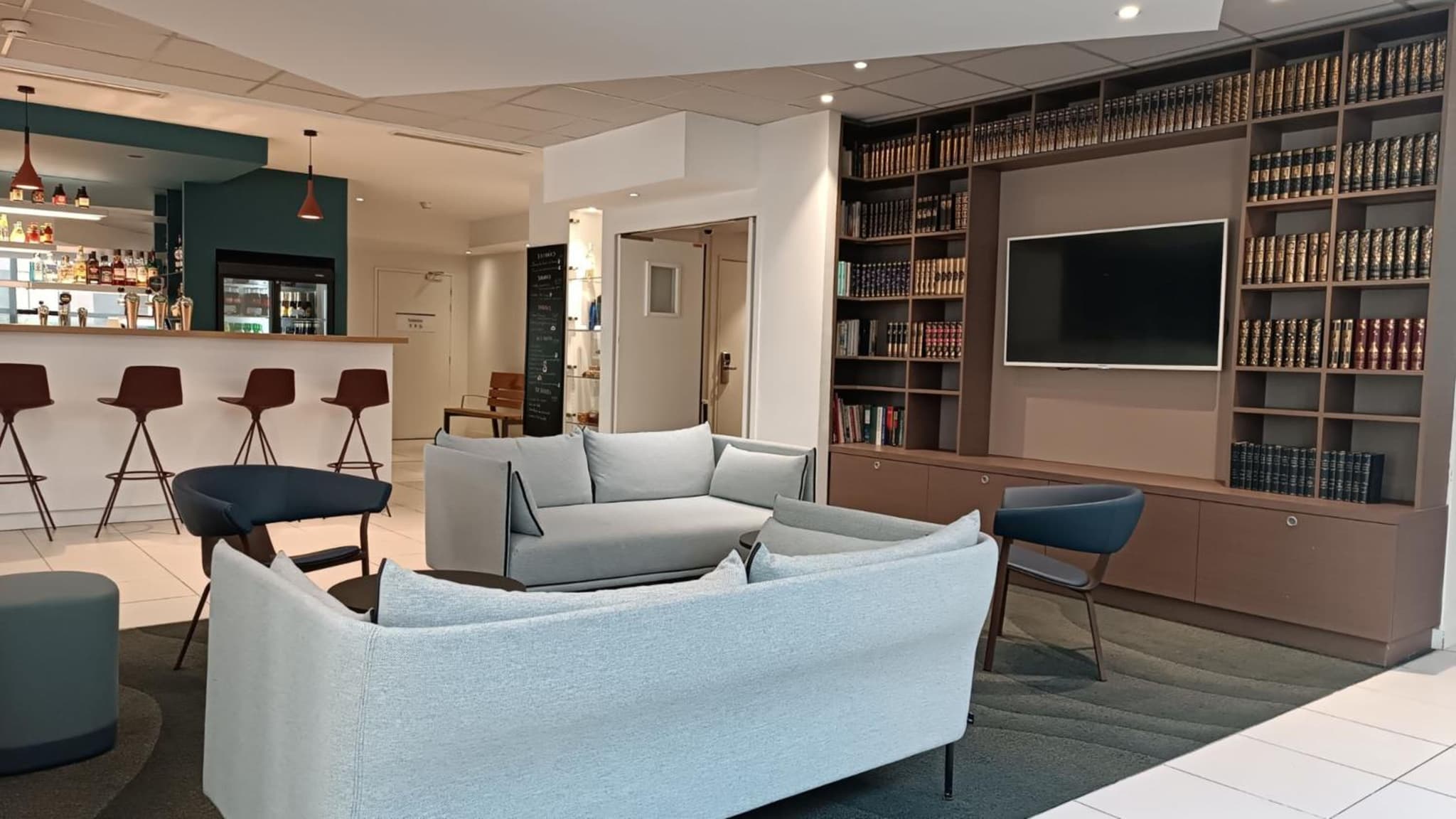 Holiday Inn Express Lille Centre by IHG photo 5