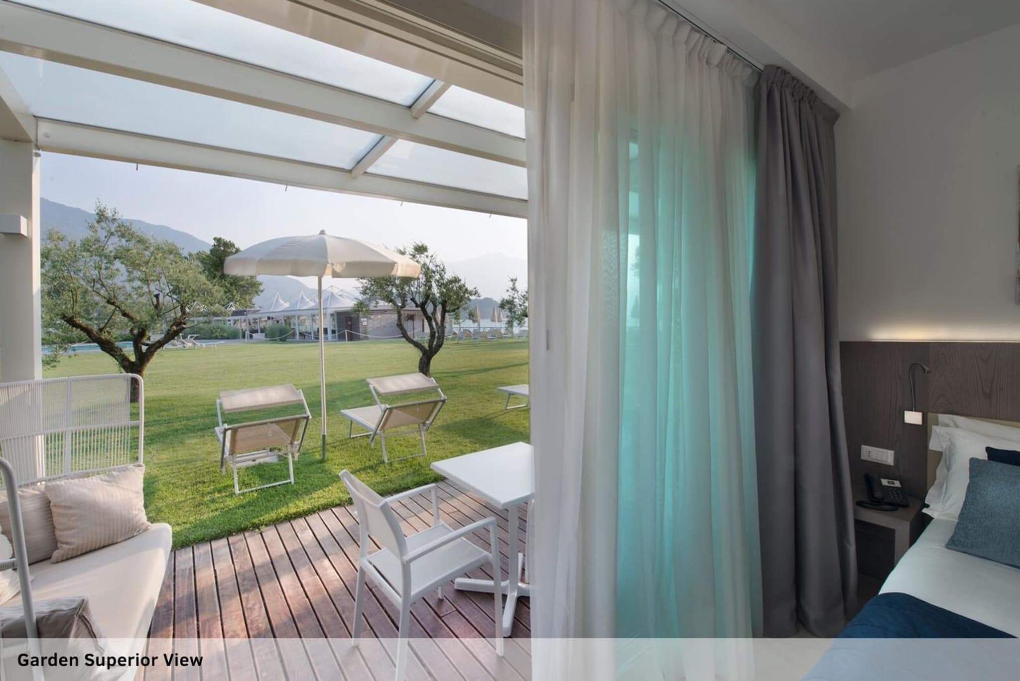Seven Park Hotel Lake Como - Adults Only photo 2