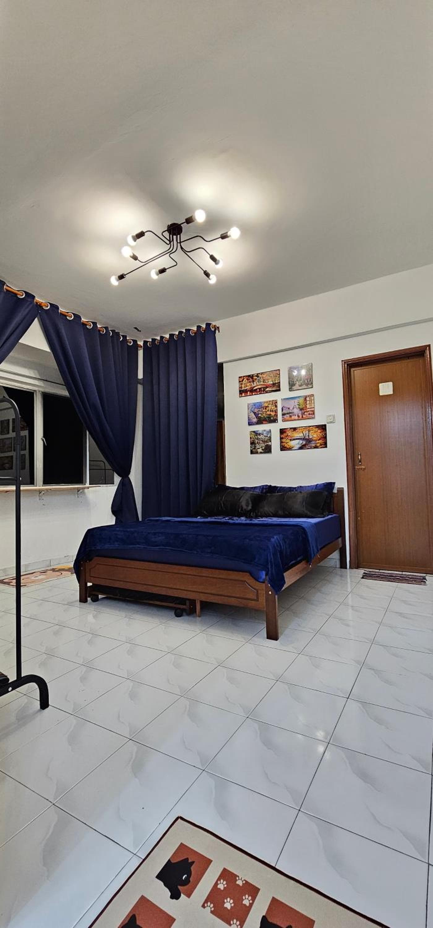 Homestay MAHLIGAI VIEW near Masjid Shah Alam, UITM Shah Alam, I-City, stadium shah alam, SACC, PKNS, IDCC, MSU, 17 min kuala lumpur & klang, max 10 people, photo 8
