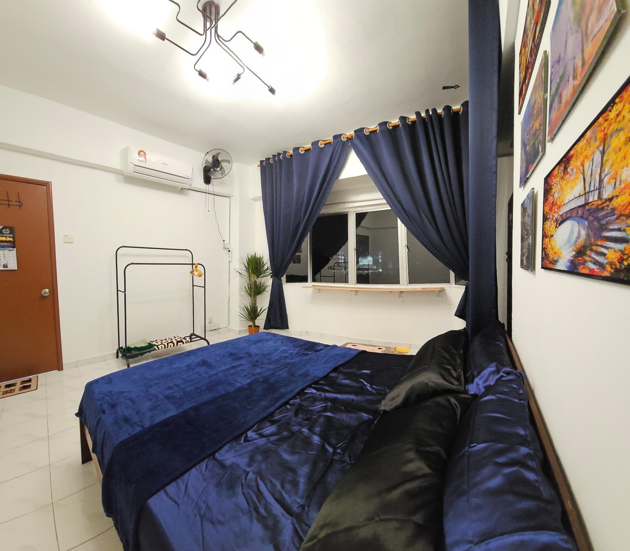 Homestay MAHLIGAI VIEW near Masjid Shah Alam, UITM Shah Alam, I-City, stadium shah alam, SACC, PKNS, IDCC, MSU, 17 min kuala lumpur & klang, max 10 people, photo 4